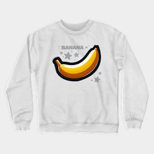 Banana Crewneck Sweatshirt
